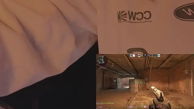 Snapshot of _MayShy_ chatting on February 28, 5:47 pm MayShy online show from February 28, 5:47 pm