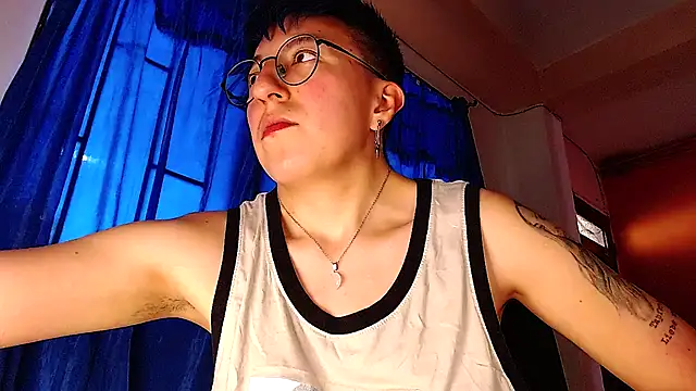Sexyboy 666 online show from October 6, 6:38 pm