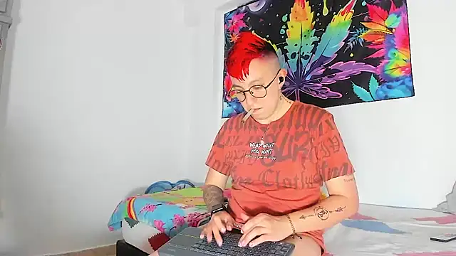 Sexyboy 666 online show from December 20, 1:23 am