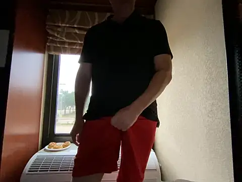KrixKross online show from May 1, 12:32 pm
