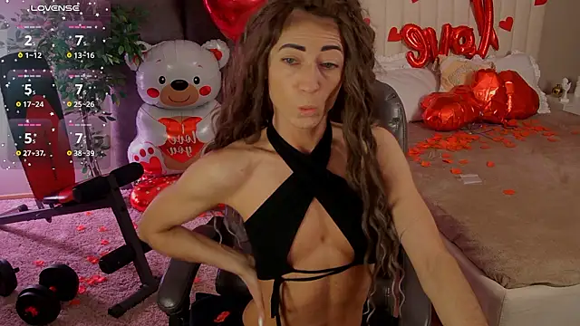 Snapshot of _F_R_A_U_ chatting on February 24, 12:41 am F R A U online show from February 24, 12:41 am