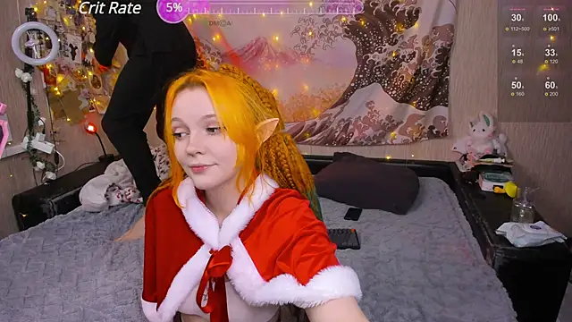 Snapshot of meowmeowpa chatting on December 28, 11:05 pm meowmeowpa online show from December 28, 11:05 pm