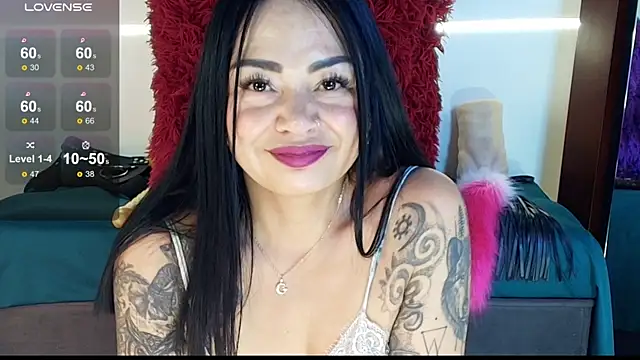 Ginna--mia online show from July 10, 11:07 pm