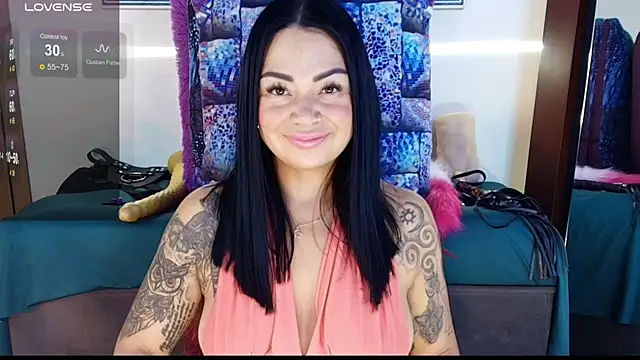 Ginna--mia online show from July 15, 1:22 am