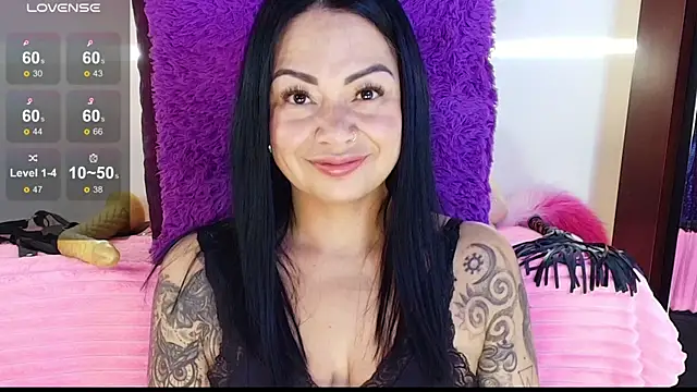 Ginna--mia online show from August 1, 2:33 am