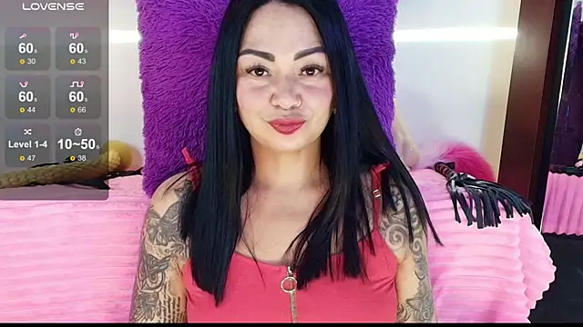 Ginna--mia online show from August 3, 1:04 am
