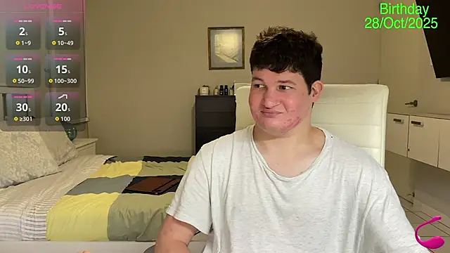 Lorenzo hernandez online show from October 27, 6:23 pm