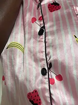 JemaimaPrincess online show from June 4, 5:13 am