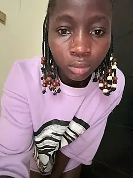 JemaimaPrincess online show from June 7, 4:27 am