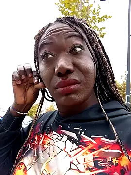 blackhotpartyts online show from October 25, 9:50 am