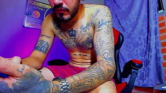 smoker445 online show from November 7, 12:21 am