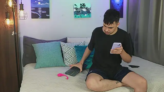 Cleoanubis- online show from October 31, 6:03 am