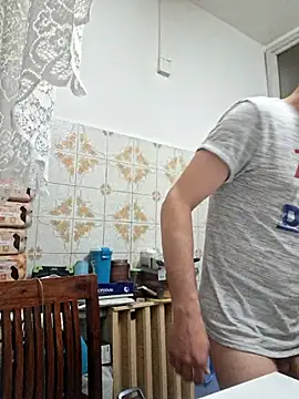 Snapshot of Huncutkuki chatting on March 20, 7:52 pm Huncutkuki online show from March 20, 7:52 pm