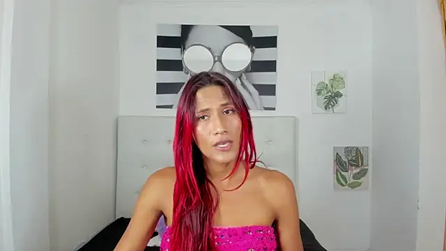 Brisahott online show from October 31, 7:48 pm