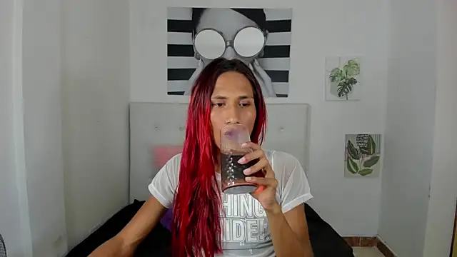 Brisahott online show from November 6, 1:39 am