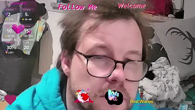 larsgessner30 online show from October 24, 9:22 pm