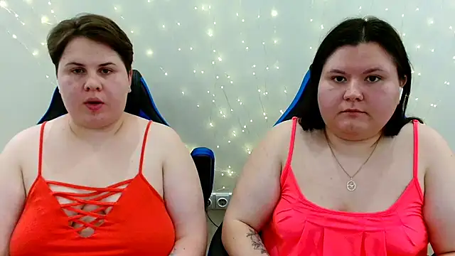 BeckyAndHellen online show from July 22, 10:34 pm