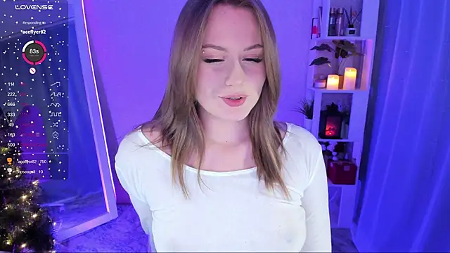 Honey blonde online show from January 14, 11:58 pm