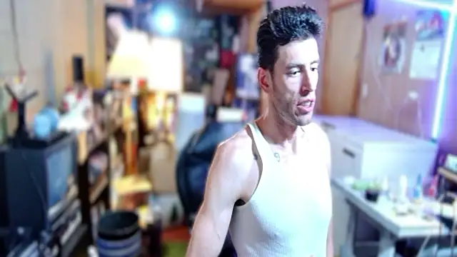 Snapshot of savageconfidence chatting on October 7, 8:11 am savageconfidence online show from October 7, 8:11 am