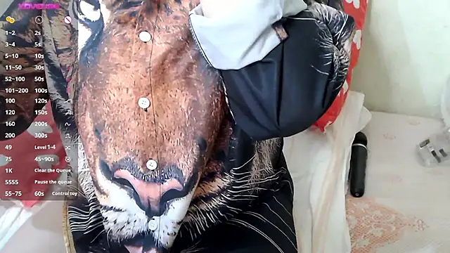 Snapshot of RoseStarr chatting on March 14, 7:34 pm RoseStarr online show from March 14, 7:34 pm