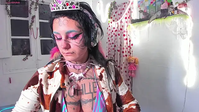 lady sontse  online show from December 2, 10:49 pm