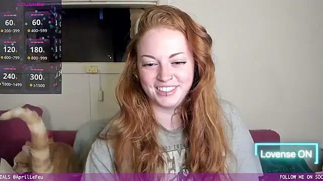 aaprill online show from November 19, 9:09 am