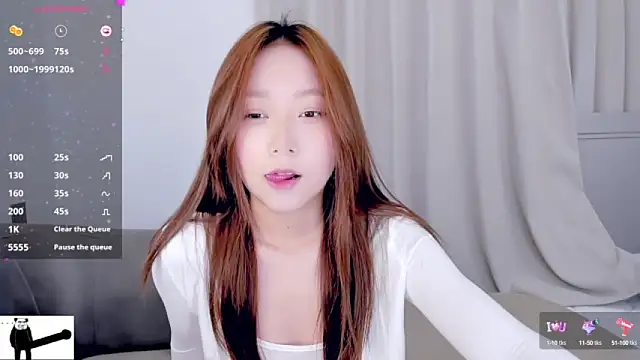 kaka622 online show from March 7, 6:13 am