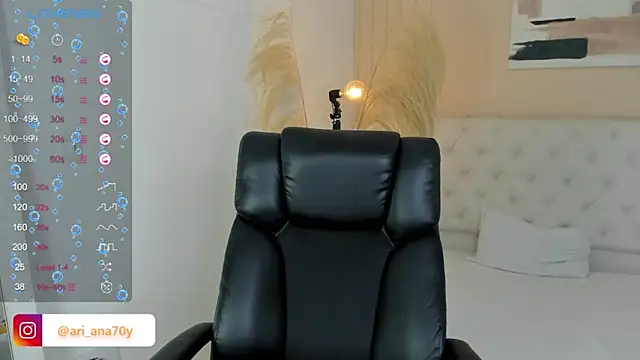 LOISE-XX online show from January 15, 6:07 am