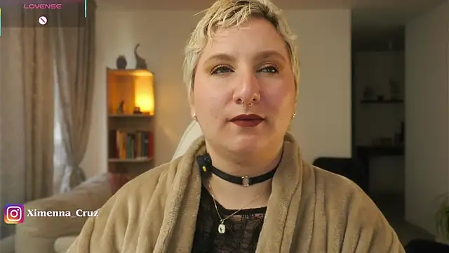 Ximenna Cruz online show from January 6, 12:31 pm