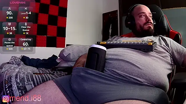 menditeta1 online show from February 18, 12:39 pm