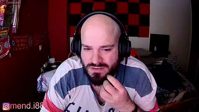 menditeta1 online show from February 21, 12:16 am