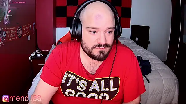 menditeta1 online show from March 14, 11:43 pm