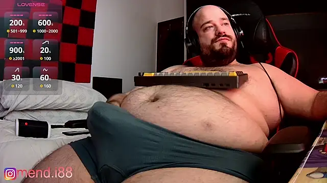 menditeta1 online show from March 15, 5:52 am