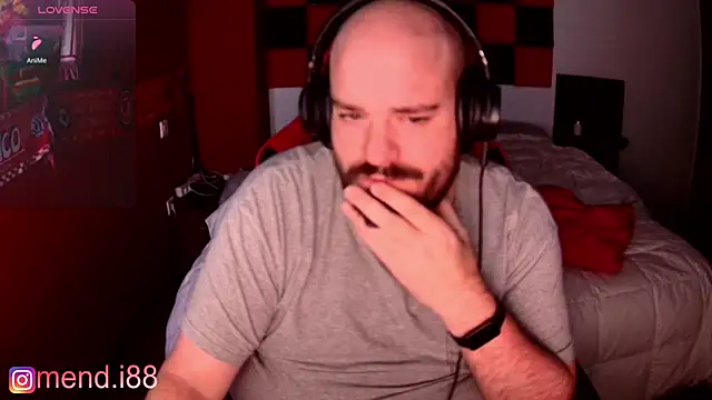 menditeta1 online show from March 20, 1:35 am