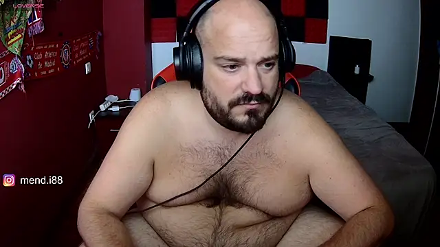 menditeta1 online show from September 10, 9:26 pm