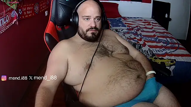 menditeta1 online show from September 20, 10:55 pm