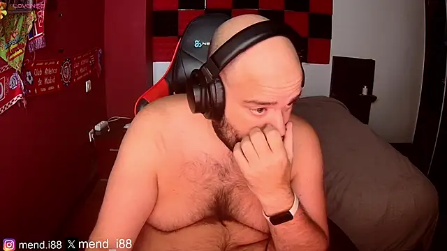 menditeta1 online show from September 26, 10:03 pm