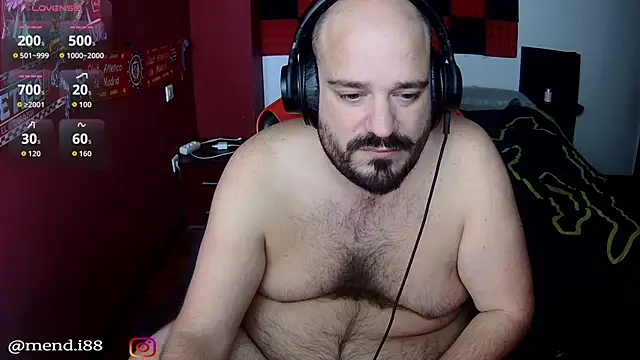 menditeta1 online show from November 15, 10:48 pm