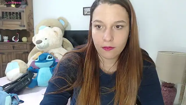 alexia 87 online show from February 12, 1:55 am