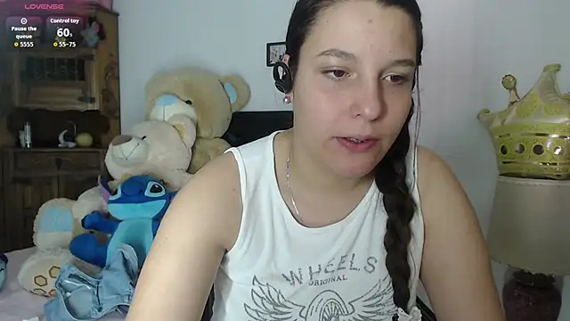 alexia 87 online show from February 26, 7:02 pm