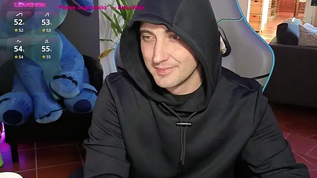 Gil gamesh90 online show from January 12, 1:16 pm