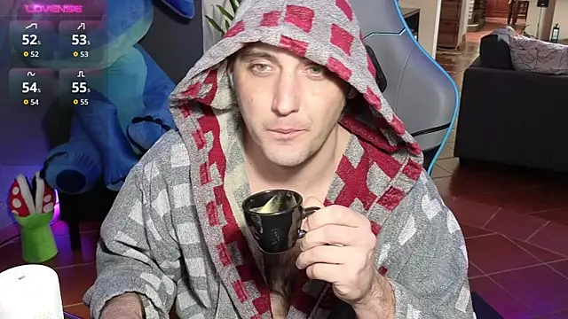 Gil gamesh90 online show from January 15, 10:53 am