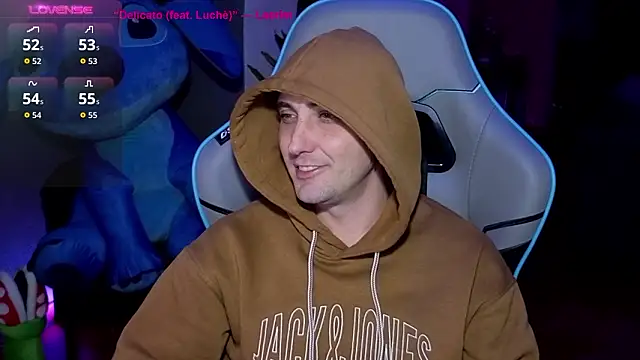 Gil gamesh90 online show from February 11, 6:02 pm