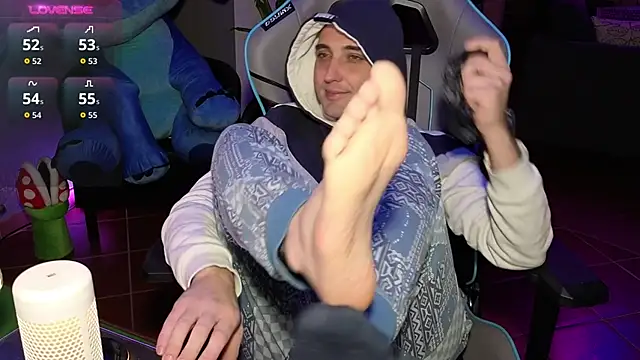 Gil gamesh90 online show from February 20, 6:19 pm