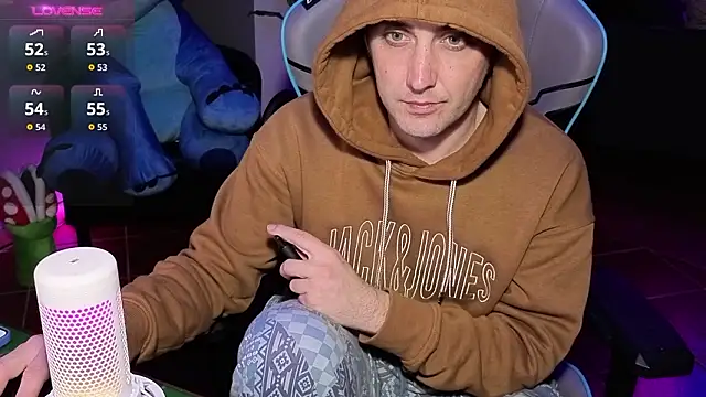 Gil gamesh90 online show from February 27, 9:37 pm