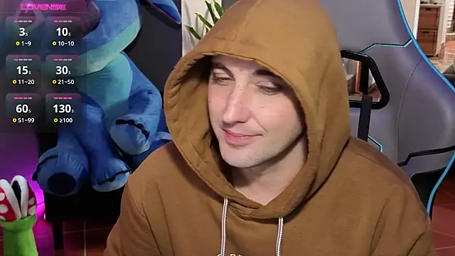 Gil gamesh90 online show from March 9, 9:46 am