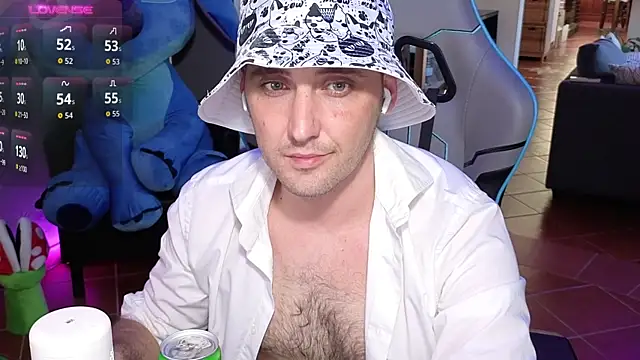 Gil gamesh90 online show from June 24, 5:01 pm
