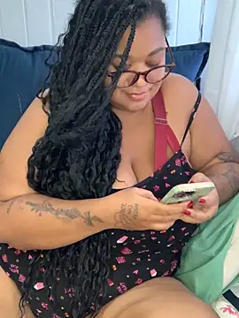 SweetLizzyBBW online show from June 12, 2:49 pm