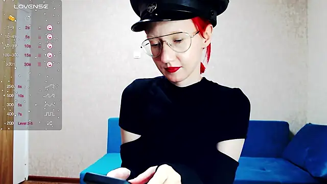 Xxx goddes xxX online show from February 5, 9:50 pm