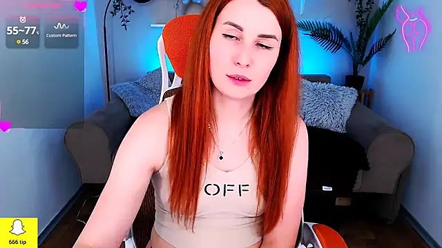 YrKiraXO online show from January 9, 11:36 am